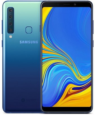 Телефон Samsung Galaxy A9s не видит карту памяти